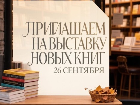 Ура! Новые книги!