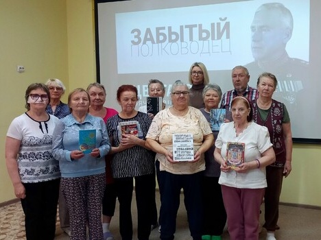 "Забытый полководец Вячеслав Дмитриевич Цветаев"